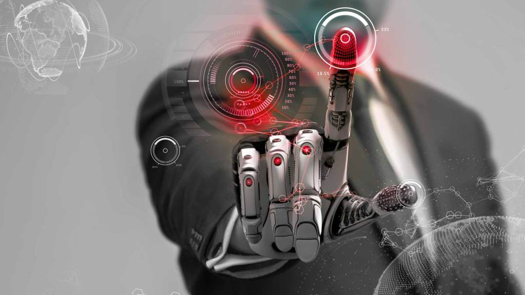 Thumbnail for What to expect from the robot uprising