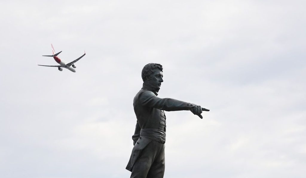 SA can't turn its back on risk-taking and experimentation. Photo: Tony Lewis/InDaily