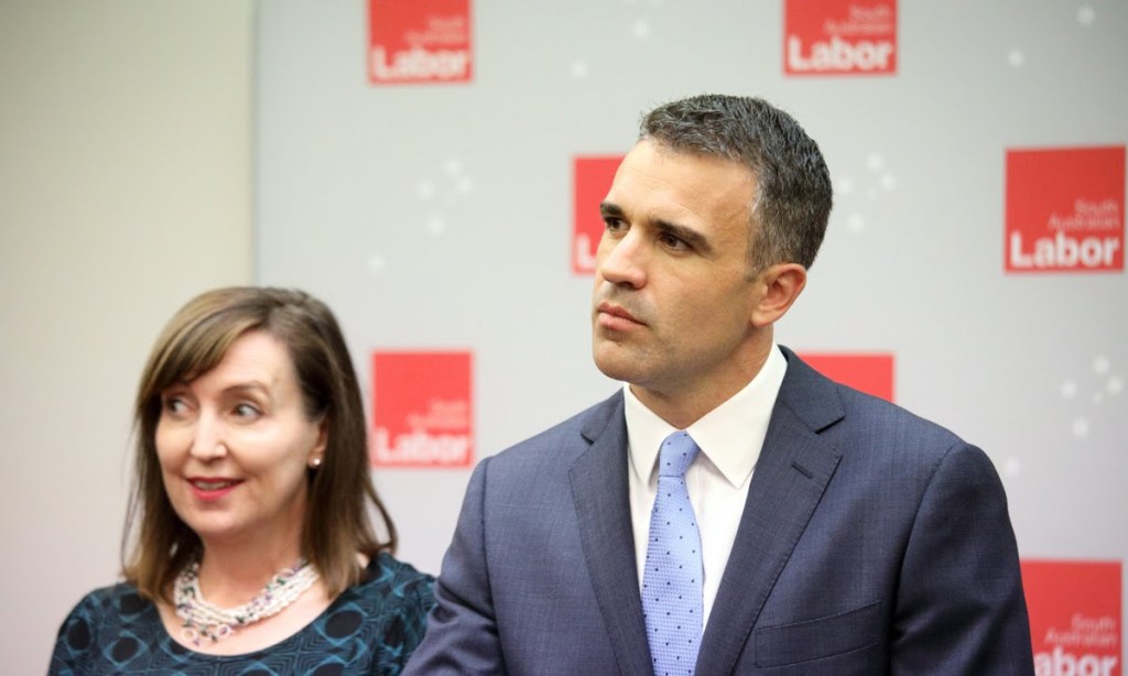 Thumbnail for Labor signals ICAC retreat as Malinauskas allocates shadow cabinet portfolios