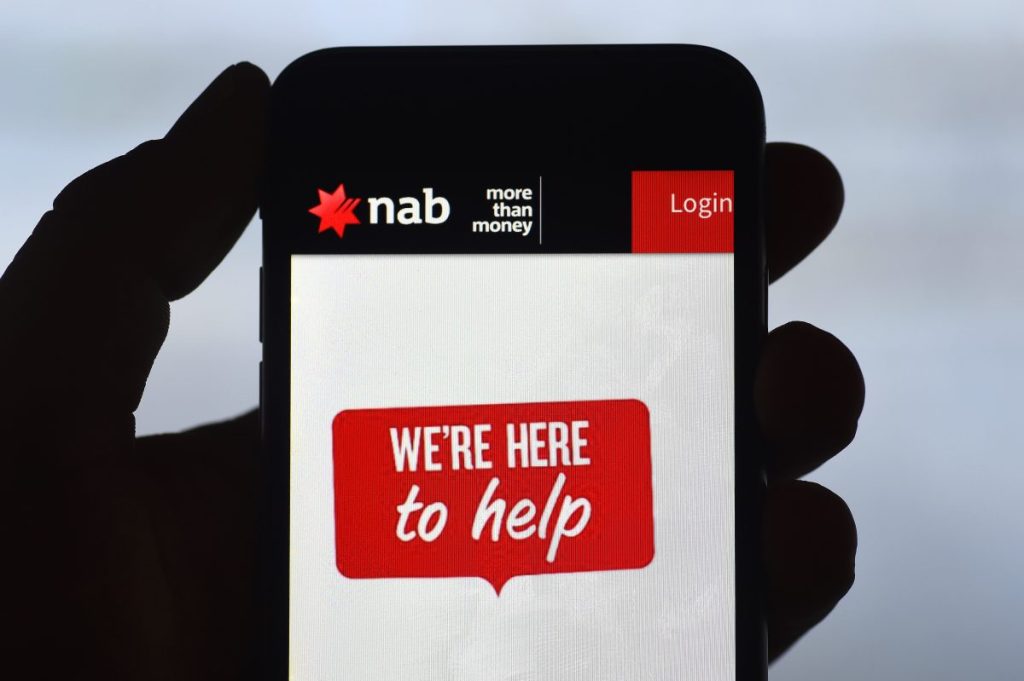 Thumbnail for NAB first to pass on interest rate rise