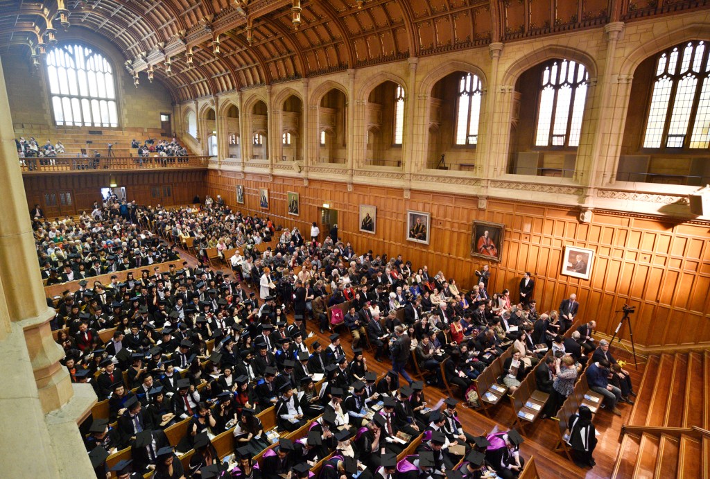 Thumbnail for Ideas to keep our uni graduates in South Australia