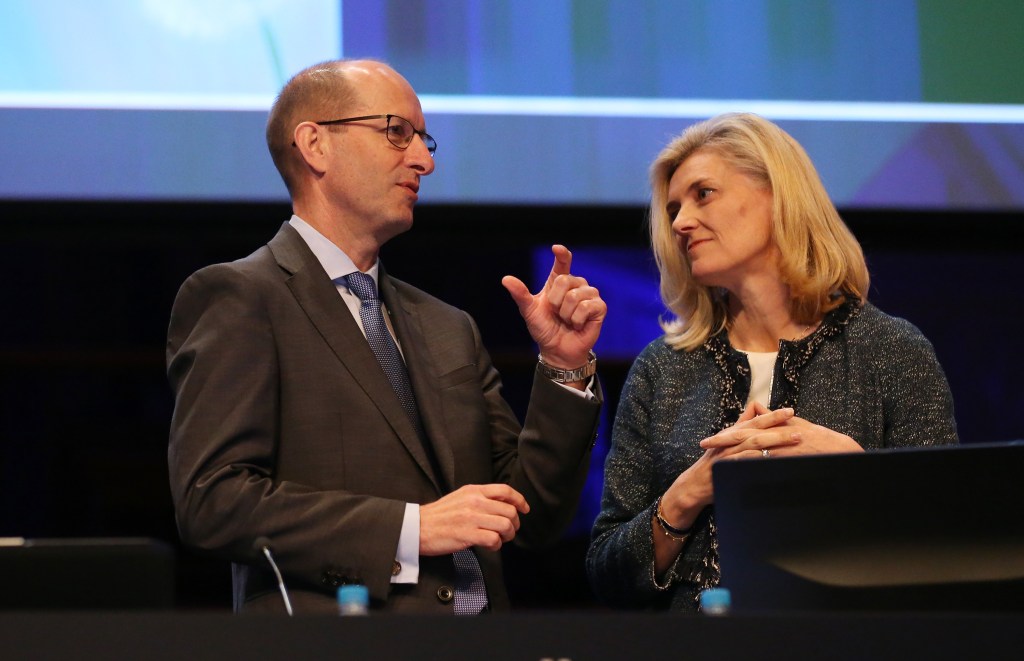 Thumbnail for Banks royal commission claims another AMP scalp