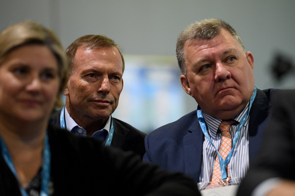 Thumbnail for PM not fazed by coal-loving Coalition group
