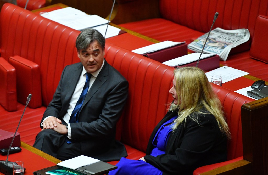 Thumbnail for Party games as Libs’ ‘Little Kirribilli’ deal revealed