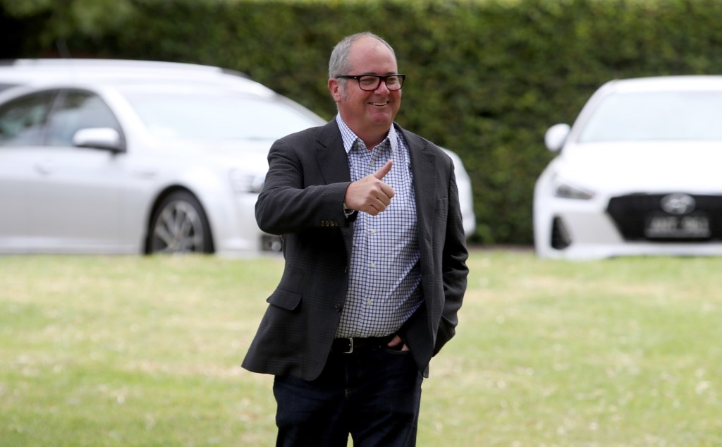 Thumbnail for LABOR SHAKE-UP: Bignell leads exodus as new faces mark Malinauskas era