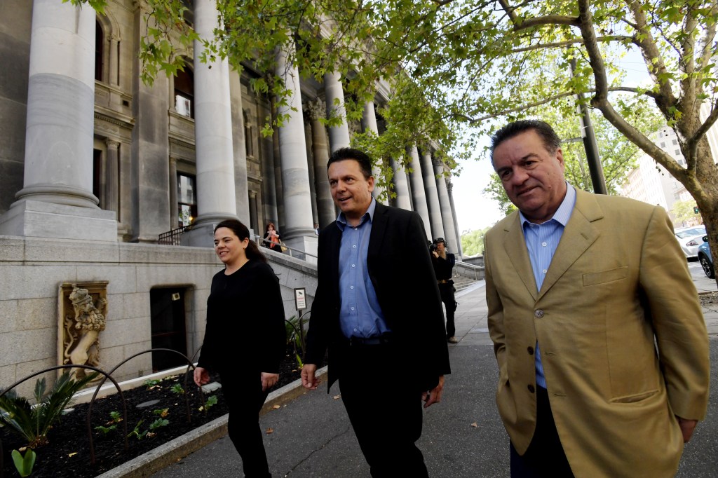 Thumbnail for “Vested interests” hijacking Hutt St debate: MP