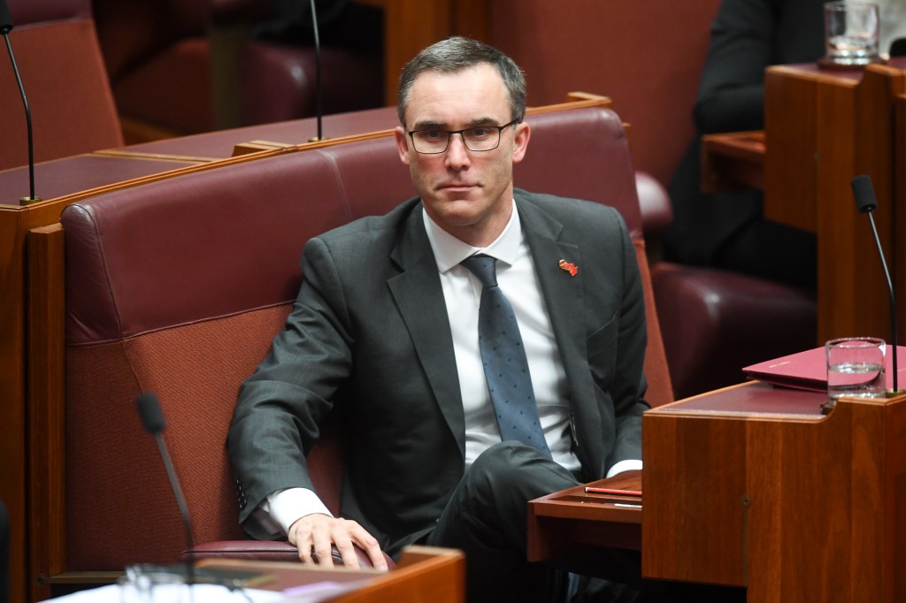 Thumbnail for New SA senator open to broadening GST base