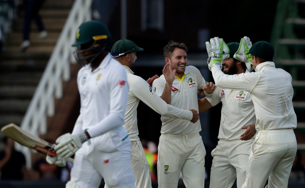 Thumbnail for Sayers missing from “white ball” focused cricket contract list
