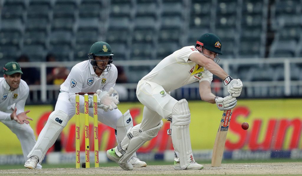 Thumbnail for Australia set for historic Test series loss