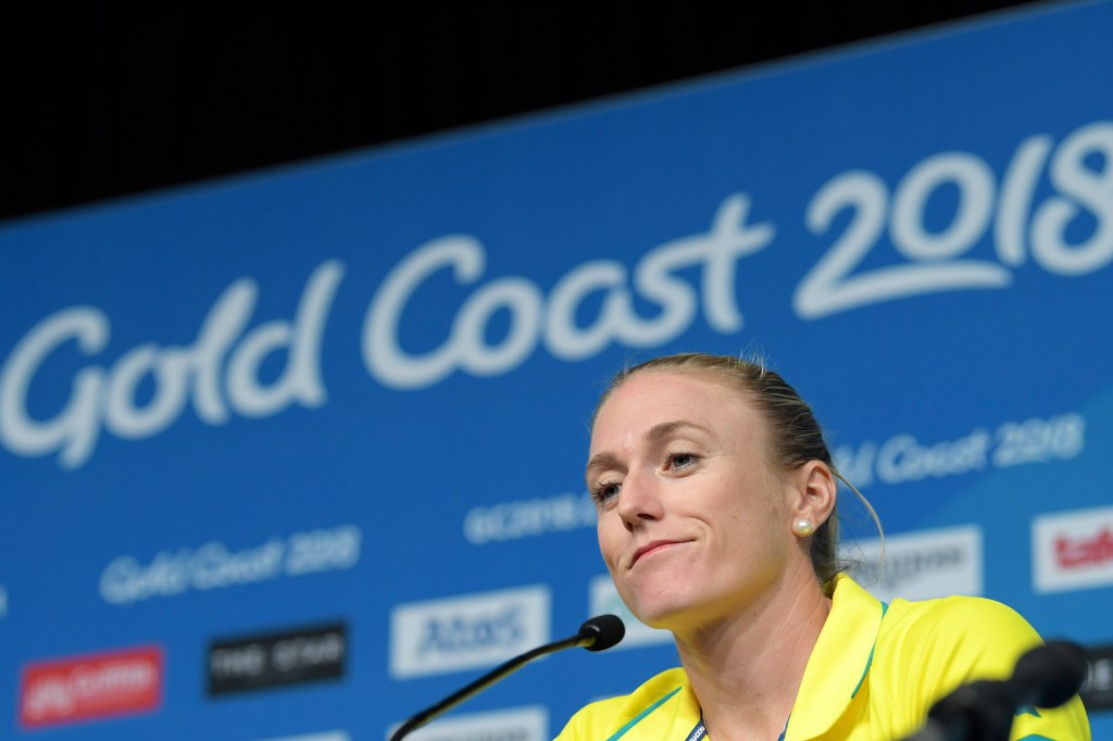 Thumbnail for Sally Pearson out of Commonwealth Games