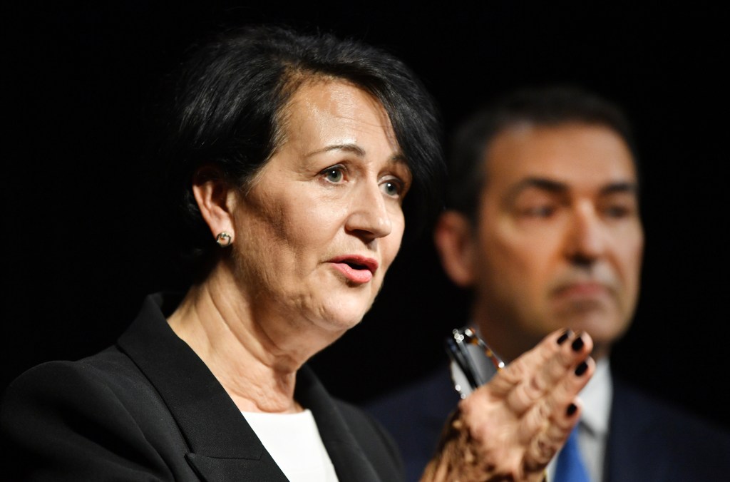 Thumbnail for Mealor appointed as new head of Attorney-General’s Department