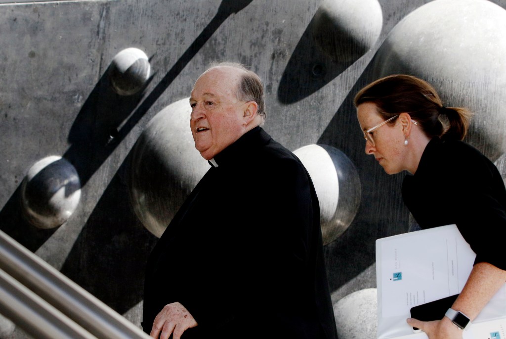 Thumbnail for Adelaide Archbishop’s honesty in doubt: prosecutor