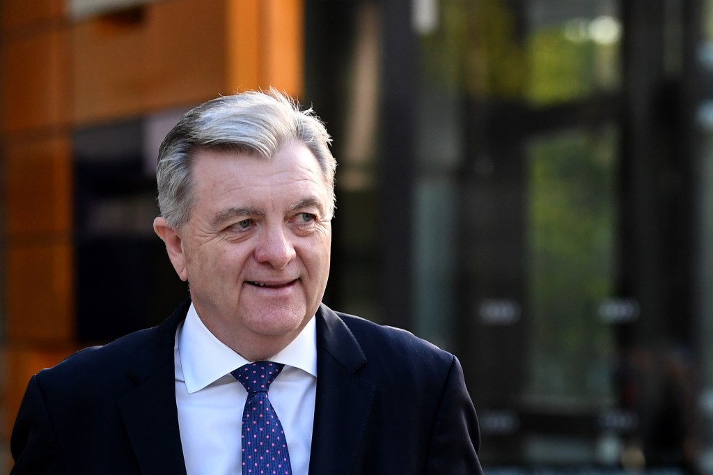 Thumbnail for AMP shares falling amid “deeply disturbing” advice scandal