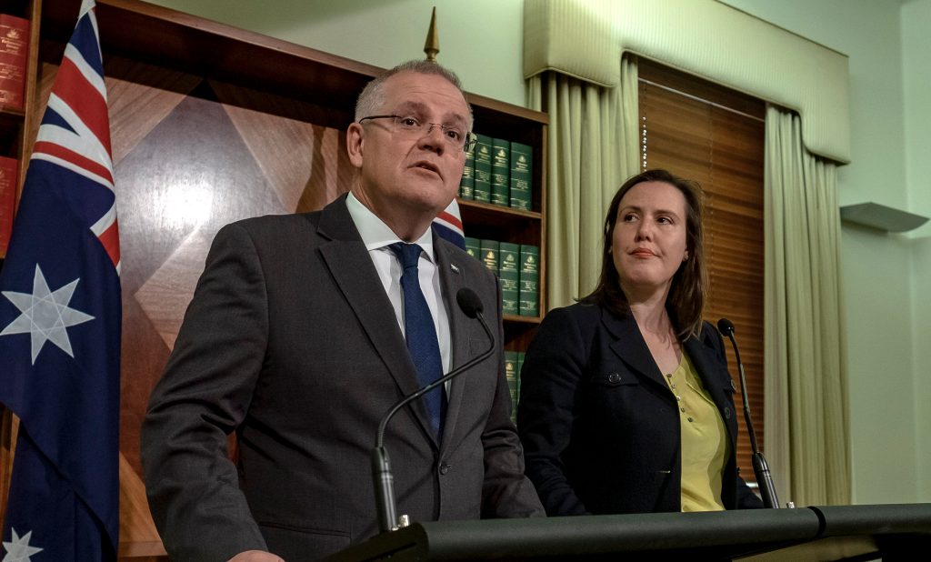 Thumbnail for Treasurer urges “cool heads” on shocking bank revelations