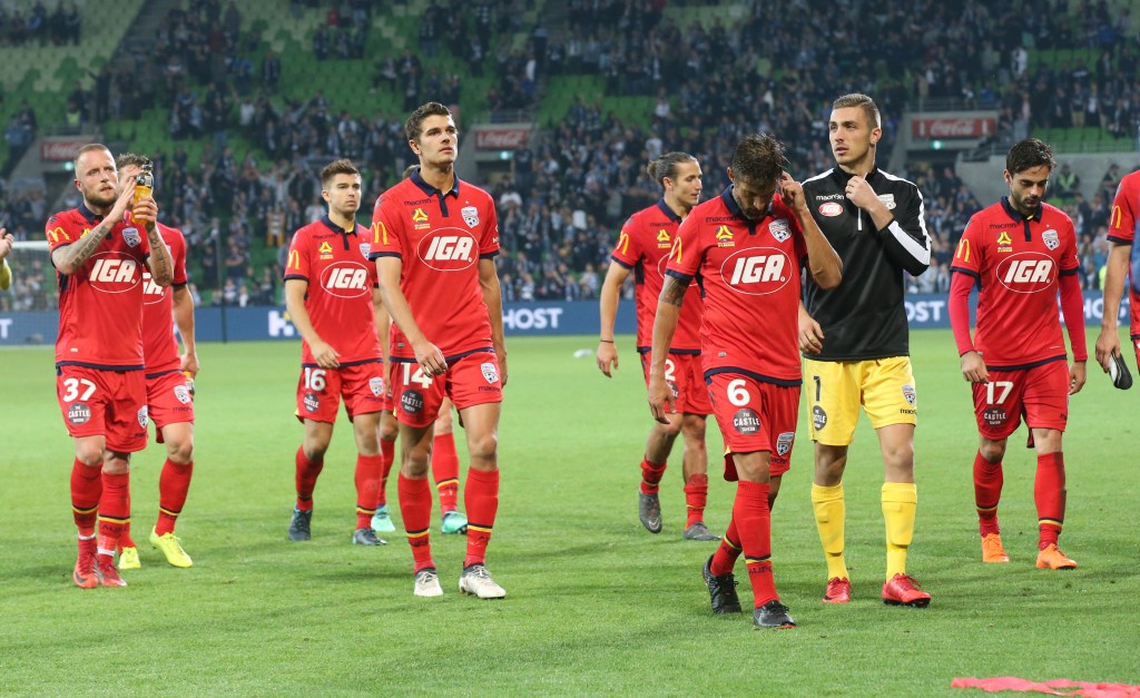 Thumbnail for “Everybody in Adelaide can be proud of these boys”