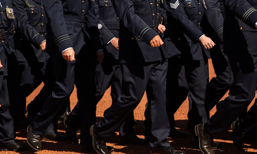 More than 73,000 Australians have served in overseas military conflicts since 1999. Photo: AAP