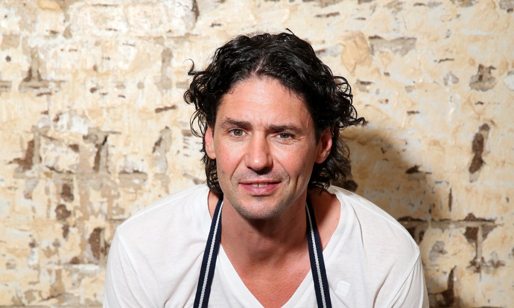Thumbnail for Podcast: Colin Fassnidge on the heat of the kitchen