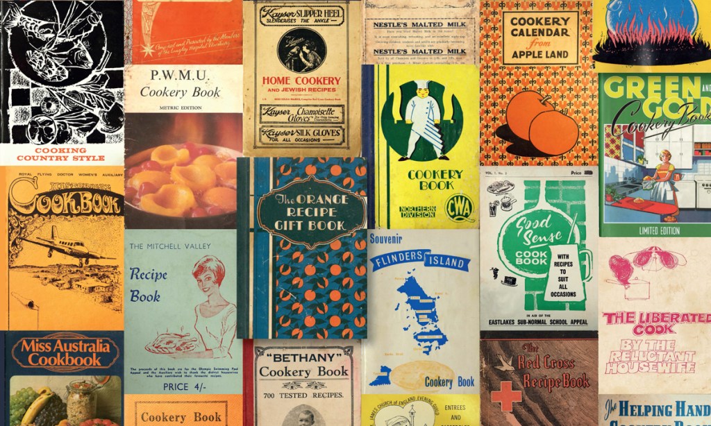Thumbnail for Tried and true: Treasured cookbooks stand test of time