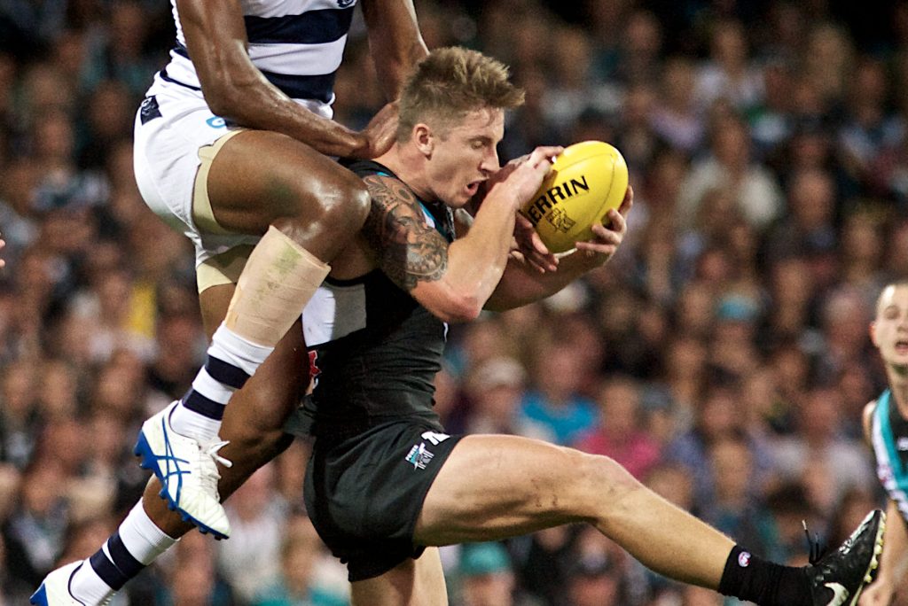 Thumbnail for Power axes Hartlett after finals loss