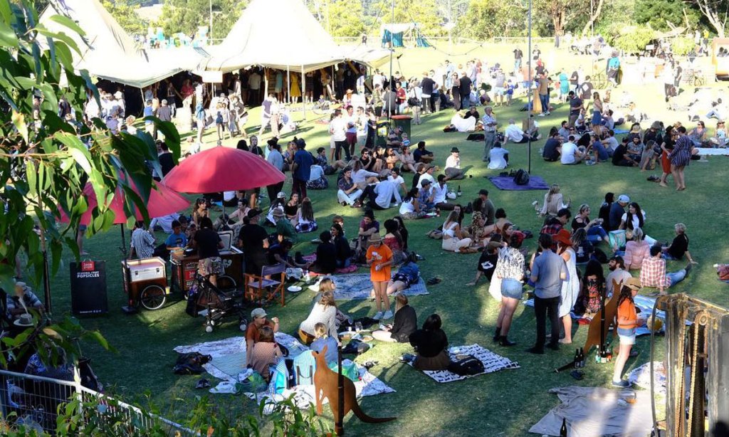 The family-friendly Festival at Basket Range returns this Saturday.