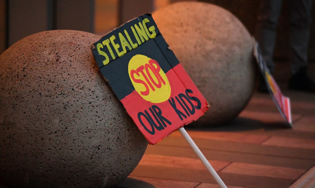 Thumbnail for SA Aboriginal child incarceration an “ongoing tragedy”