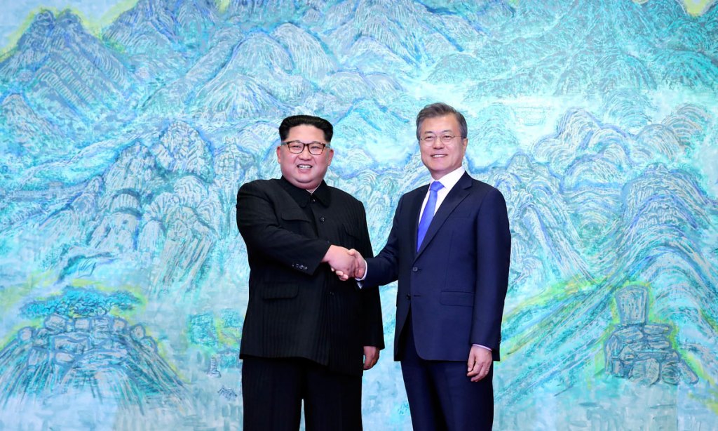 Thumbnail for Korean leaders: ‘A new history starts now’