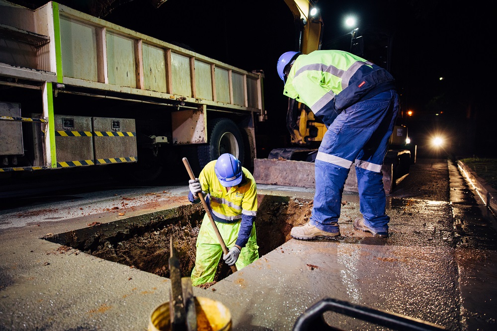 Thumbnail for Customer support SA Water’s number one priority