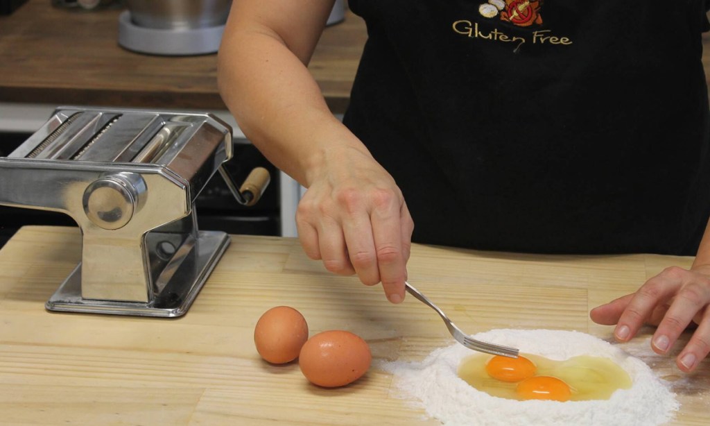 Thumbnail for Busting the myths about gluten-free cooking