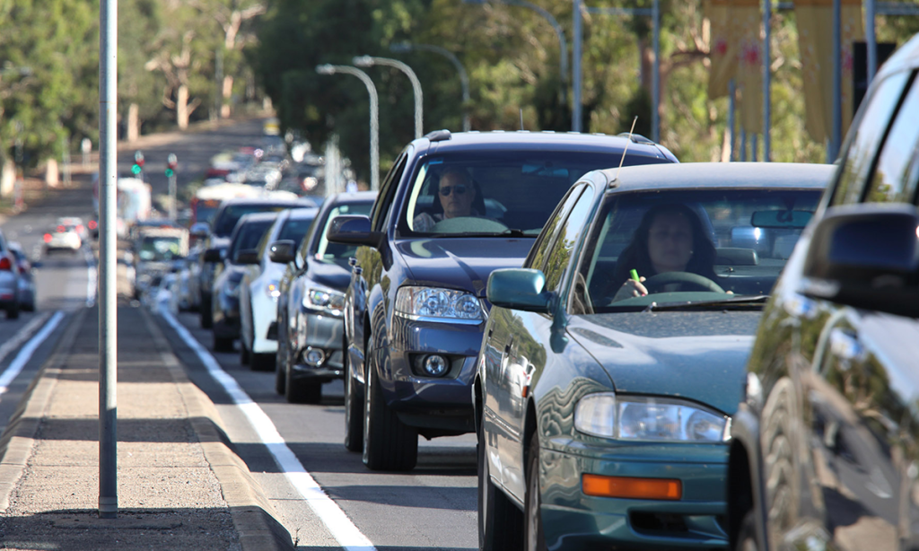 Thumbnail for ‘Surge pricing’ mooted for car parks in Adelaide’s CBD