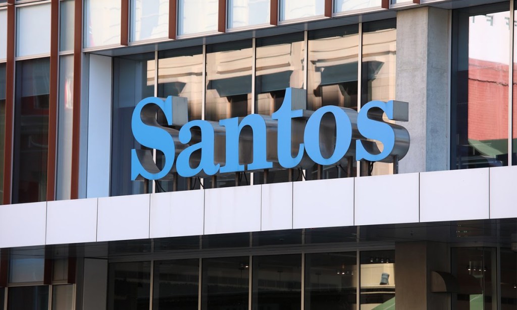 Thumbnail for Santos revenue slides on weaker oil production