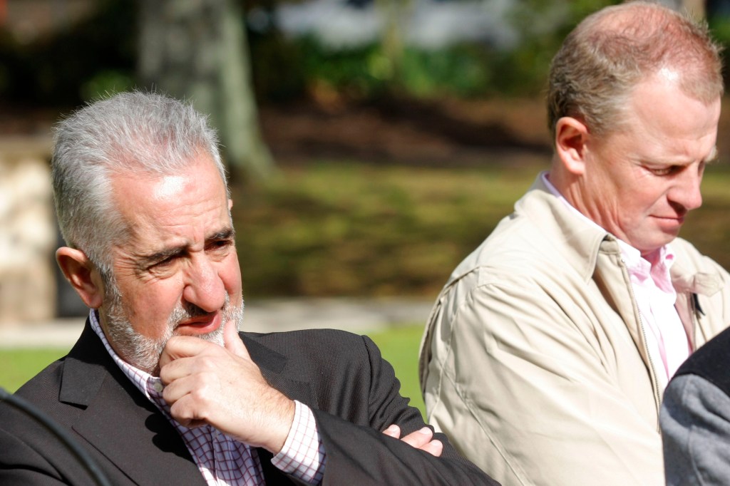 Thumbnail for Marshall’s lobbyist crackdown could hit party fundraisers