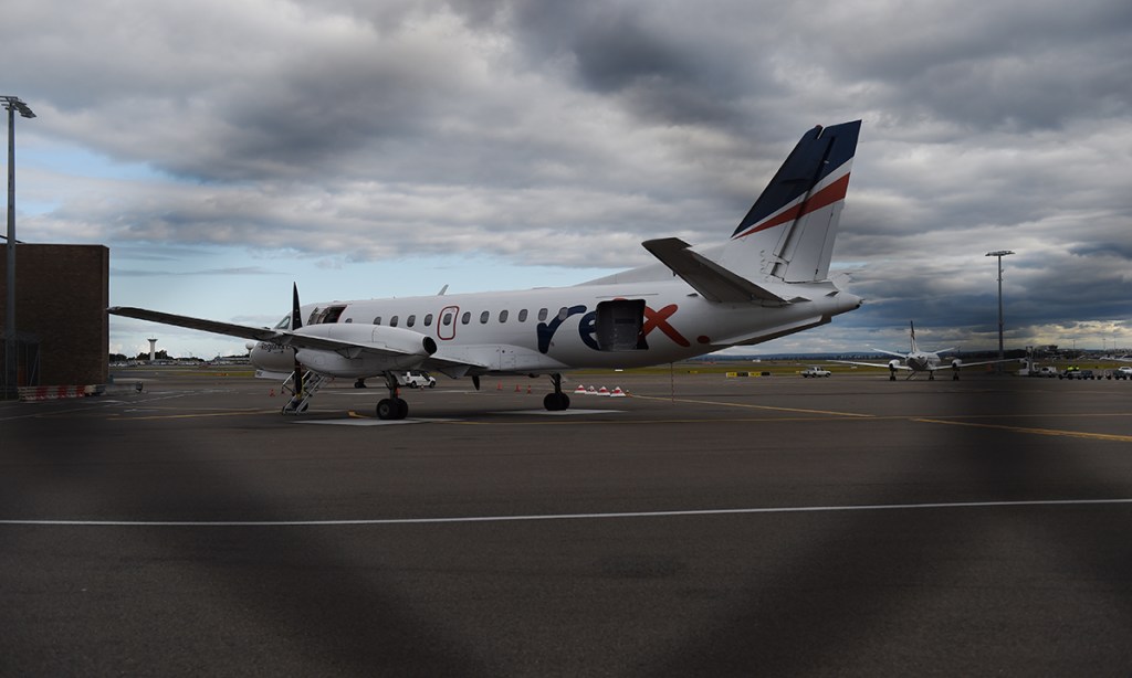 Thumbnail for Minister “should intervene” in airline’s SA ‘Rexit’