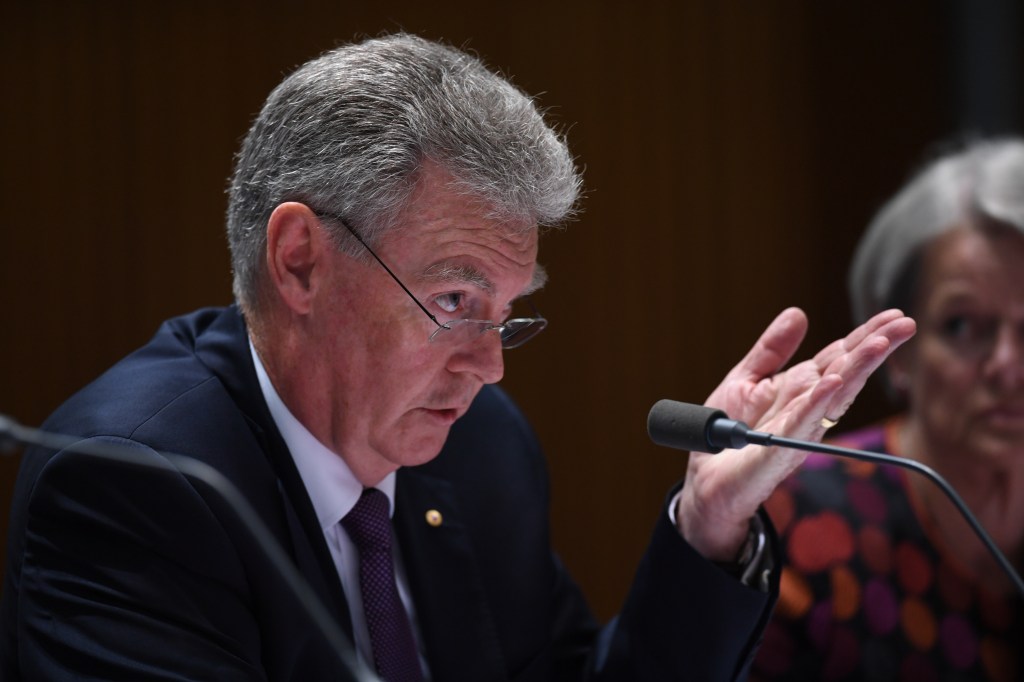 Thumbnail for Foreign interference in Australia “unprecedented”, warns ASIO