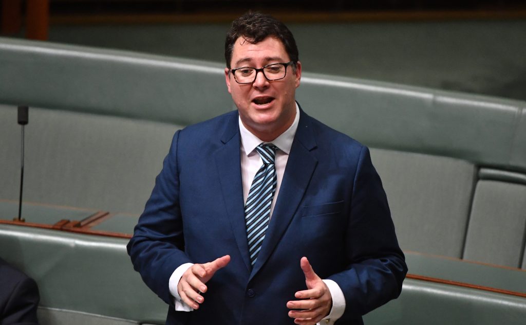 Thumbnail for Controversial MP to be ordained by SA Anglican diocese