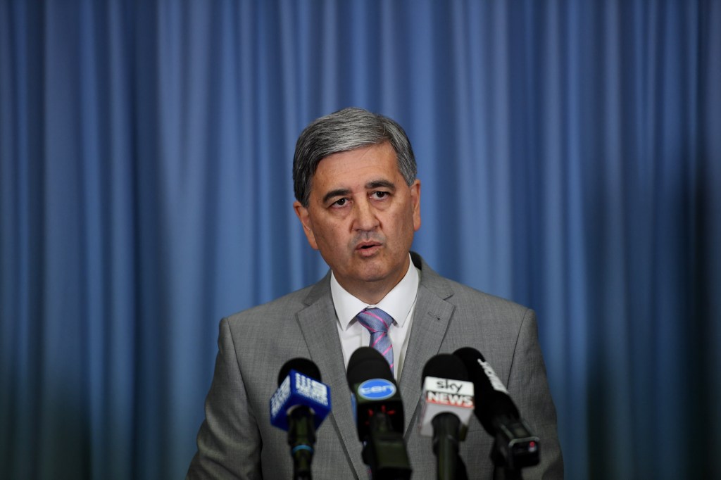 South Australian Treasurer Rob Lucas is hoping for federal tax cuts. Photo: AAP/Tracey Nearmy
