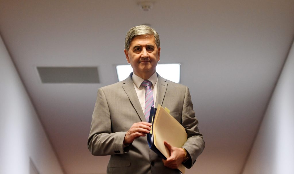 Thumbnail for Surging emergency services spend puts Libs’ ESL pledge under pressure
