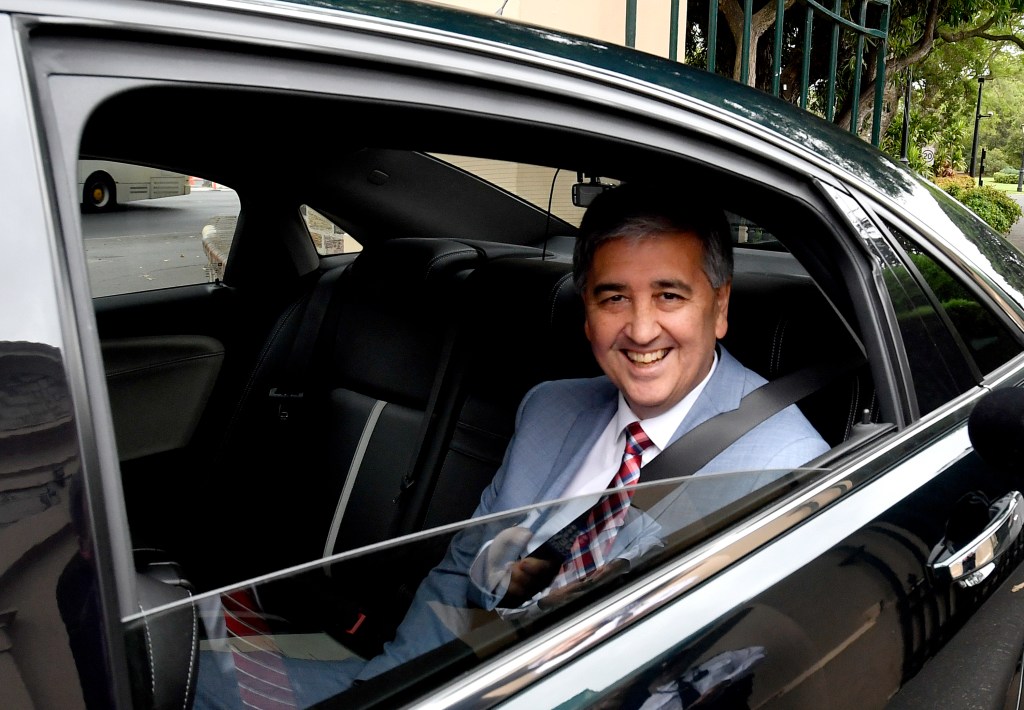Thumbnail for SA budget back in deficit and will stay in debt, says Treasurer