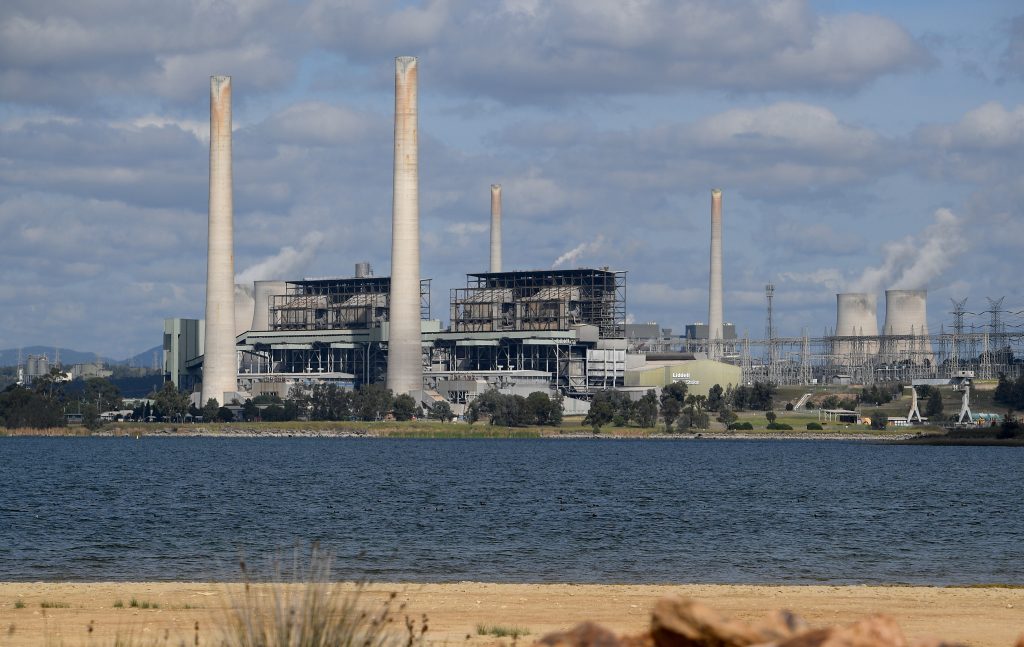 Thumbnail for AGL rejects offer to buy its Liddell coal-fired power station