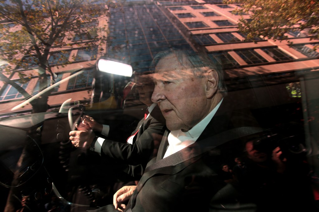 Thumbnail for Cardinal Pell to stand trial on sex offences