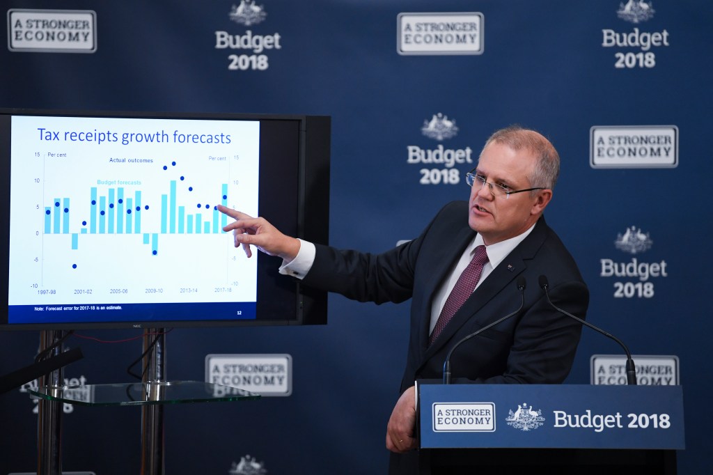 Thumbnail for Budget analysis: do politicians think we’re that bad at maths?