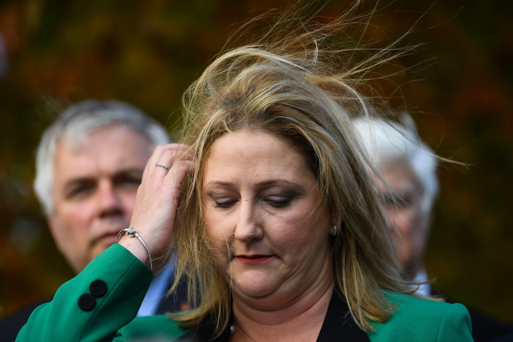Thumbnail for Sharkie quits after High Court ruling