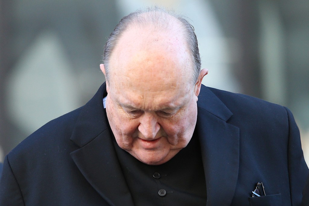 Thumbnail for Archbishop Philip Wilson found guilty of concealing abuse