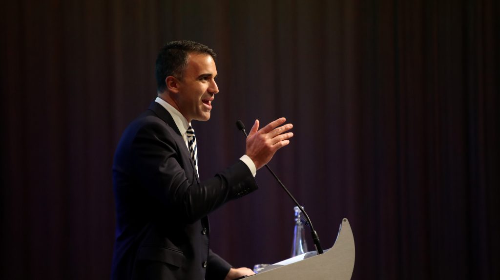 Thumbnail for Malinauskas won’t rein in policy rebels