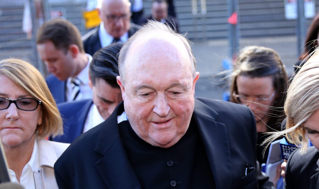 Thumbnail for Archbishop Philip Wilson to step aside but won’t resign – for now