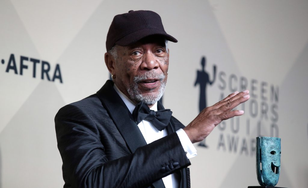 Thumbnail for Oscar winner accused of harassment