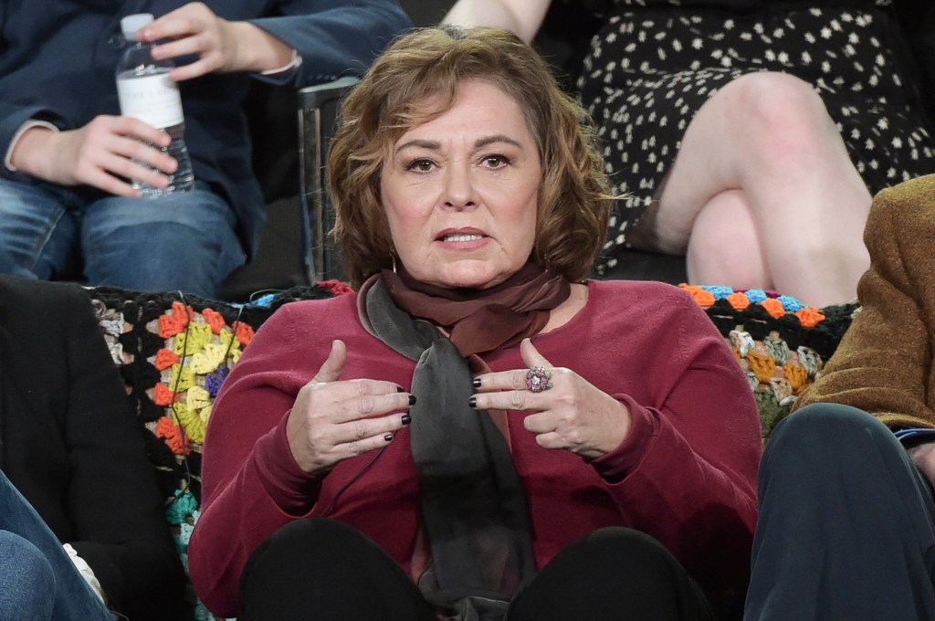 Thumbnail for “Appalled” Network Ten takes Roseanne off air after racist tweet