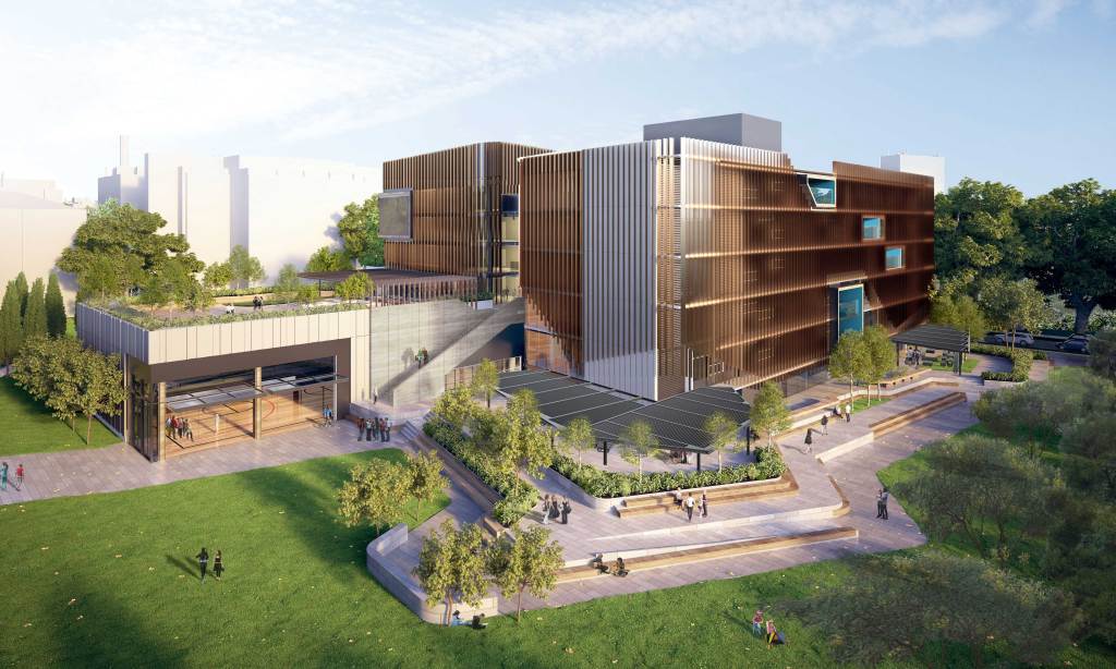 Thumbnail for Adelaide Botanic High reveals health, technology and arts vision