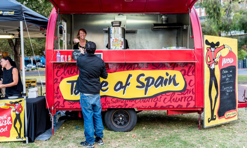 Photo: Daniel Purvis / Fork on the Road