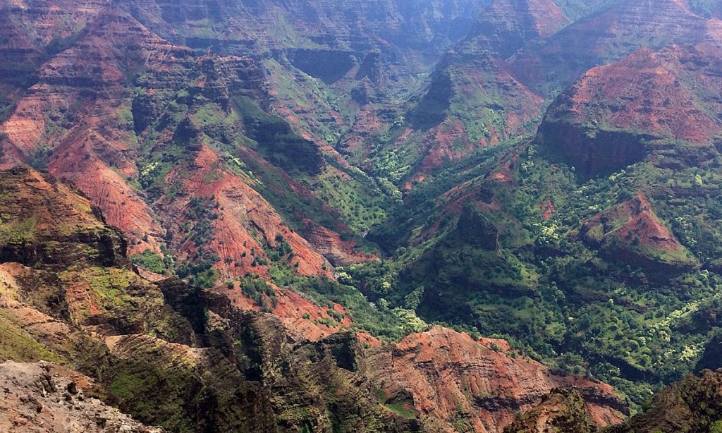 Thumbnail for Hawaii’s hidden gem: the Grand Canyon of the Pacific