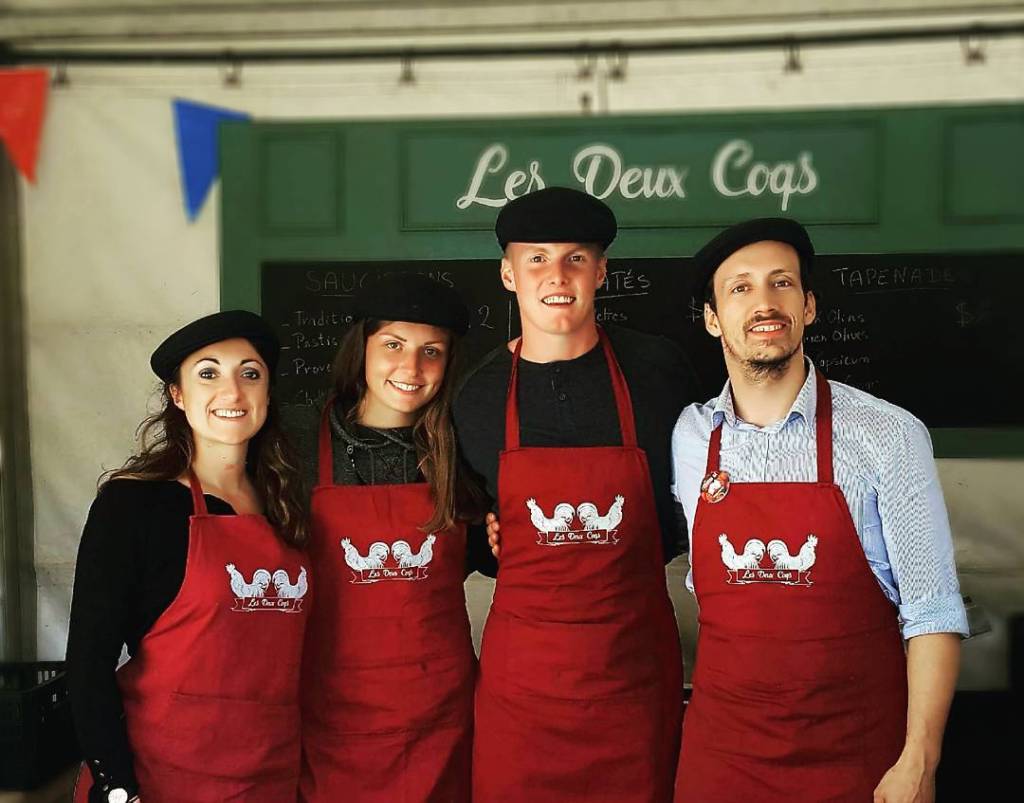 Thumbnail for French charcuterie producers to set up shop at Central Market
